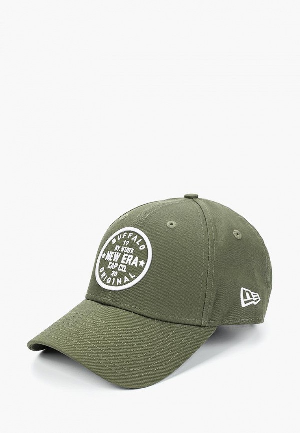 

Бейсболка New Era, 232 NE PATCH 9FORTY NONE, Хаки