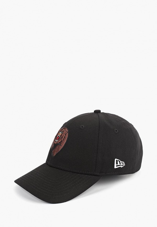 

Бейсболка New Era, 238 9FORTY BEAR CLAW NONE, Черный