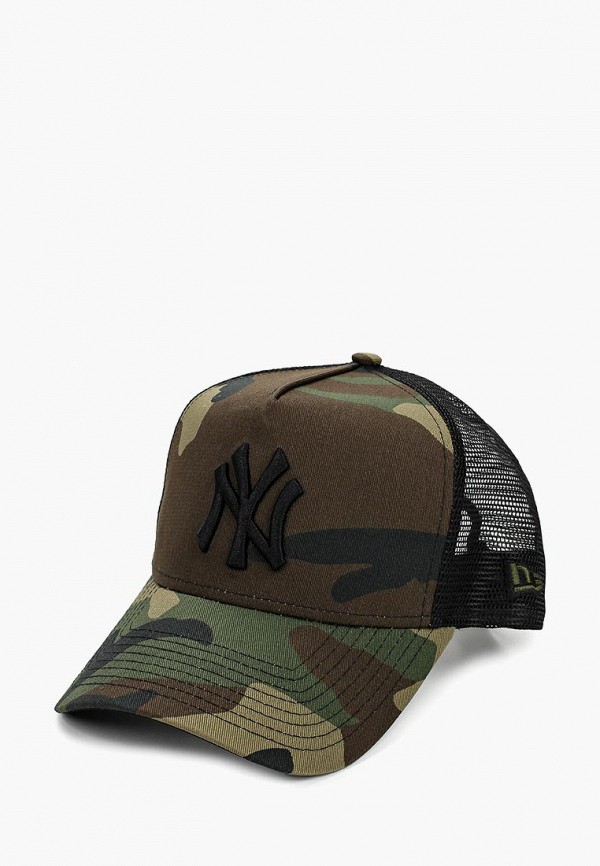

Бейсболка New Era, Хаки, CLEAN TRUCKER NEYYAN