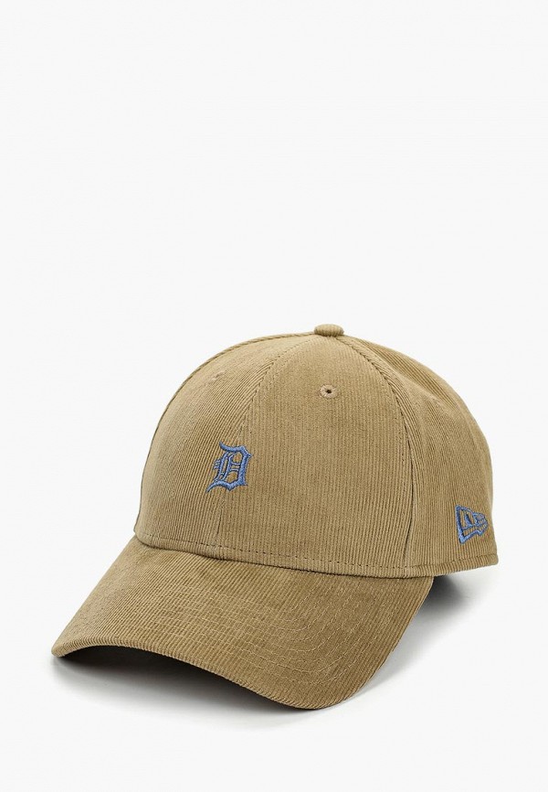 

Бейсболка New Era, CORD BRIGHT 9FORTY, Бежевый