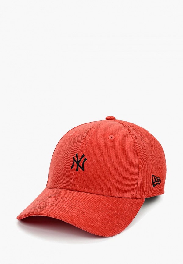 

Бейсболка New Era, CORD BRIGHTS 9FORTY, Красный