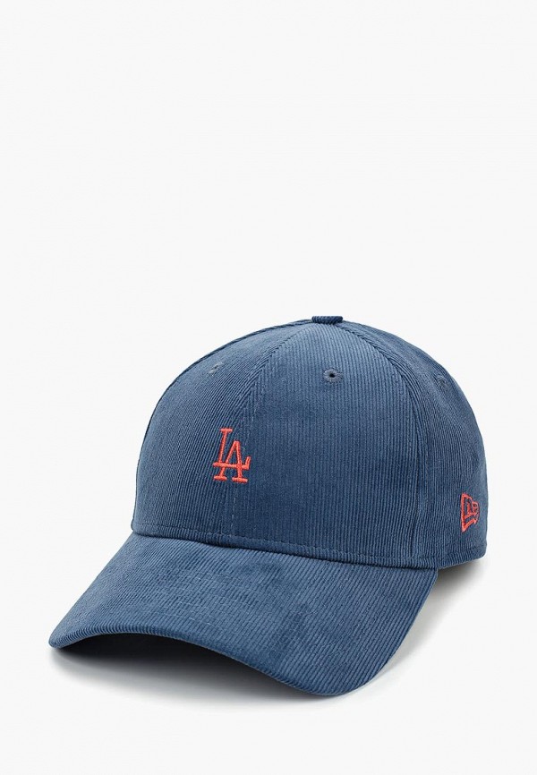 

Бейсболка New Era, CORD BRIGHTS 9FORTY, Синий