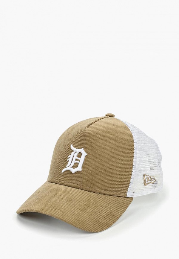 

Бейсболка New Era, CORD BRIGHTS TRUCKER, Бежевый
