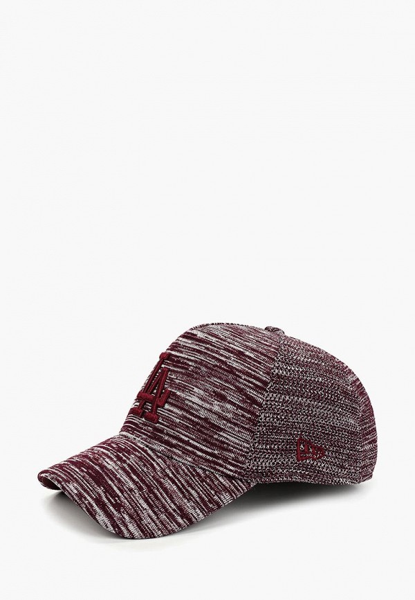 

Бейсболка New Era, Фиолетовый, ENGINEERED FIT A-FRAME