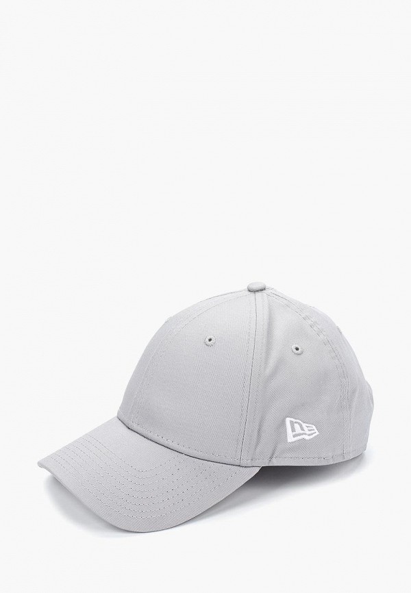 

Бейсболка New Era, Серый, Flag Collection Stock - 9Forty