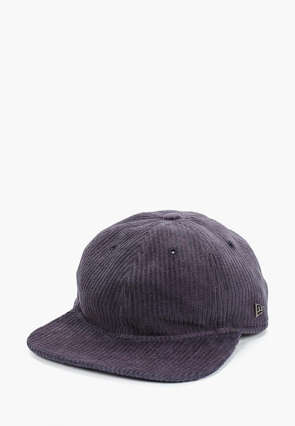 

Бейсболка New Era, Серый, PREMIUM CORD 9TWENTY