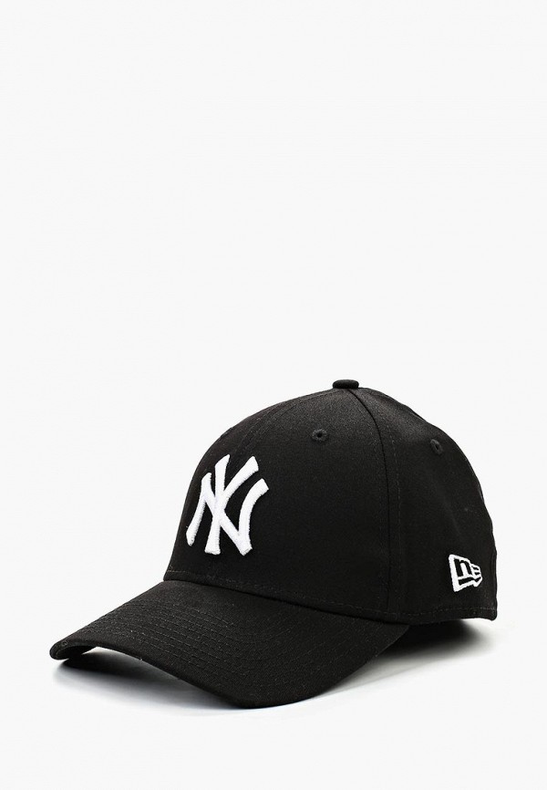 

Бейсболка New Era, Черный, 39THIRTY LEAGUE BASIC NY YANKEES