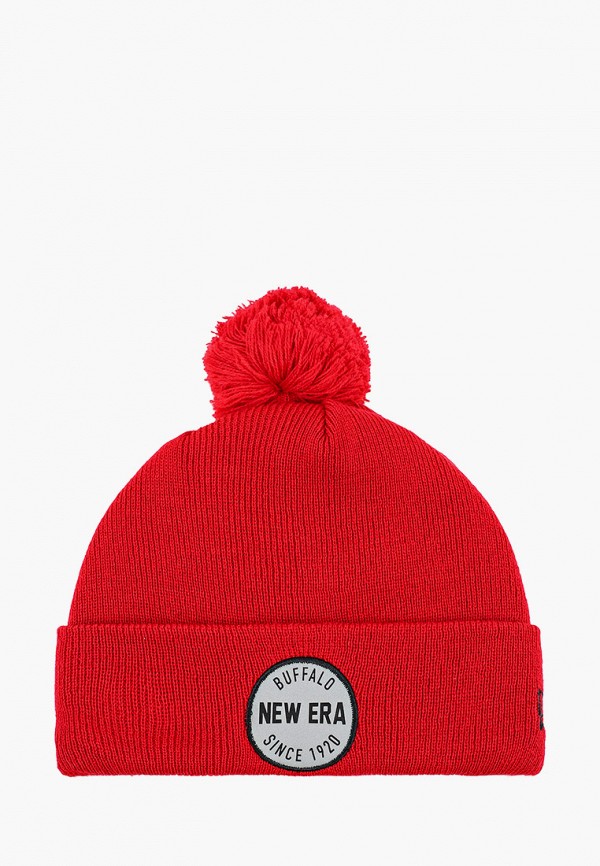 

Шапка New Era, Красный, REFLECT PATCH