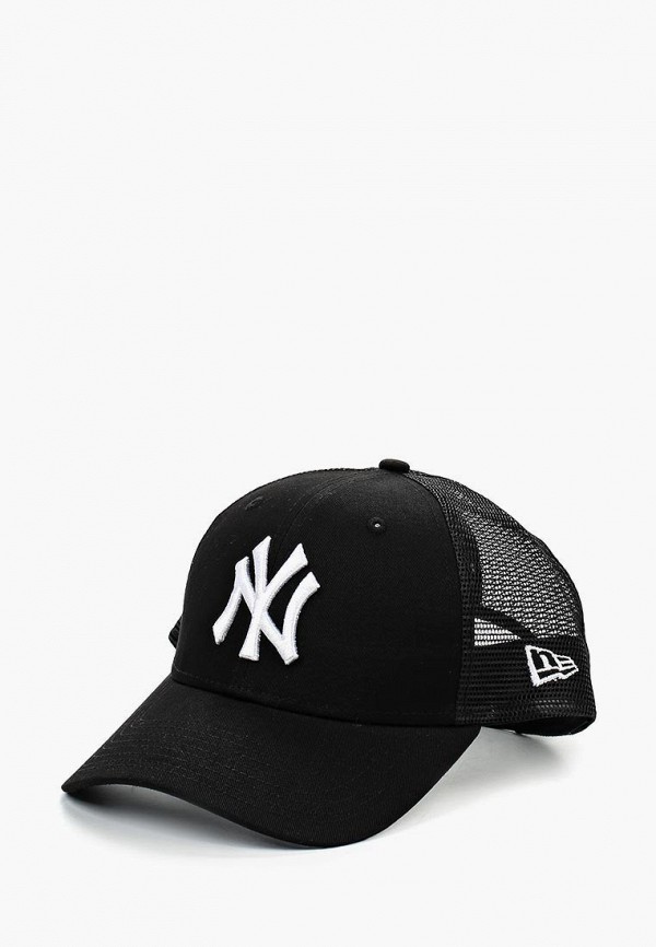 

Бейсболка New Era, Черный, CORE 9FORTY TRUCKER NEYYAN