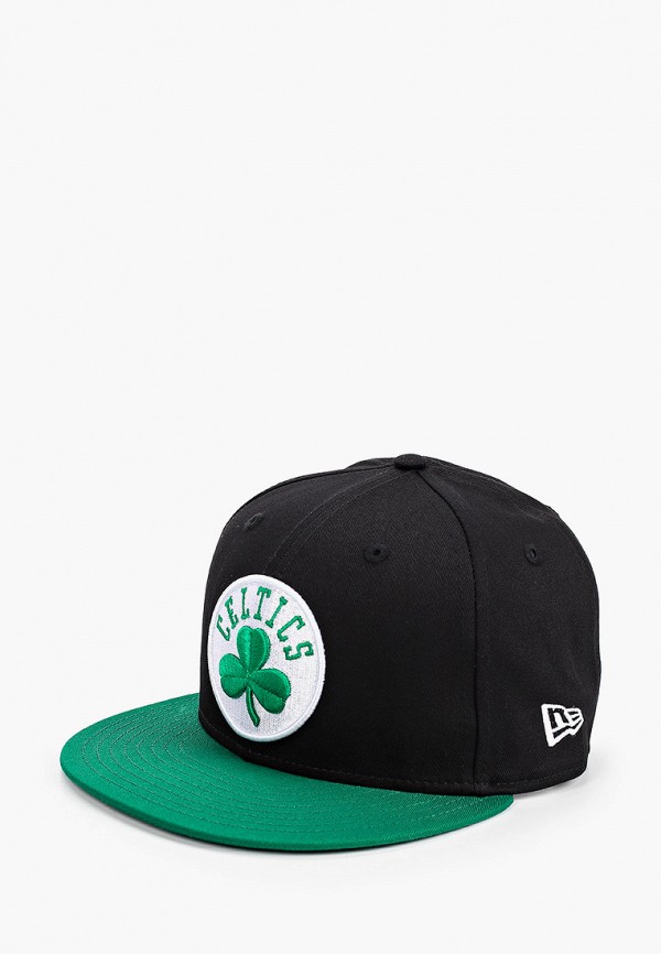 

Кепка New Era, Черный, NBA 9FIFTY NOS 950 BOSCEL