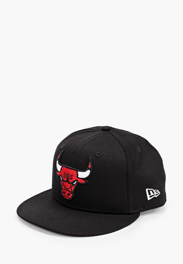 

Кепка New Era, Черный, NBA 9FIFTY NOS 950 CHIBUL