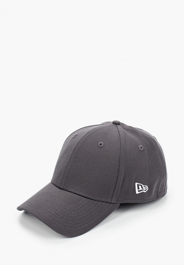 

Бейсболка New Era, Серый, NE BASIC 39THIRTY