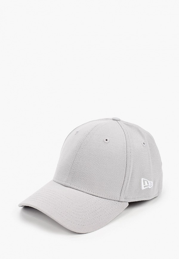 

Бейсболка New Era, Серый, NE BASIC 39THIRTY NEW ERA