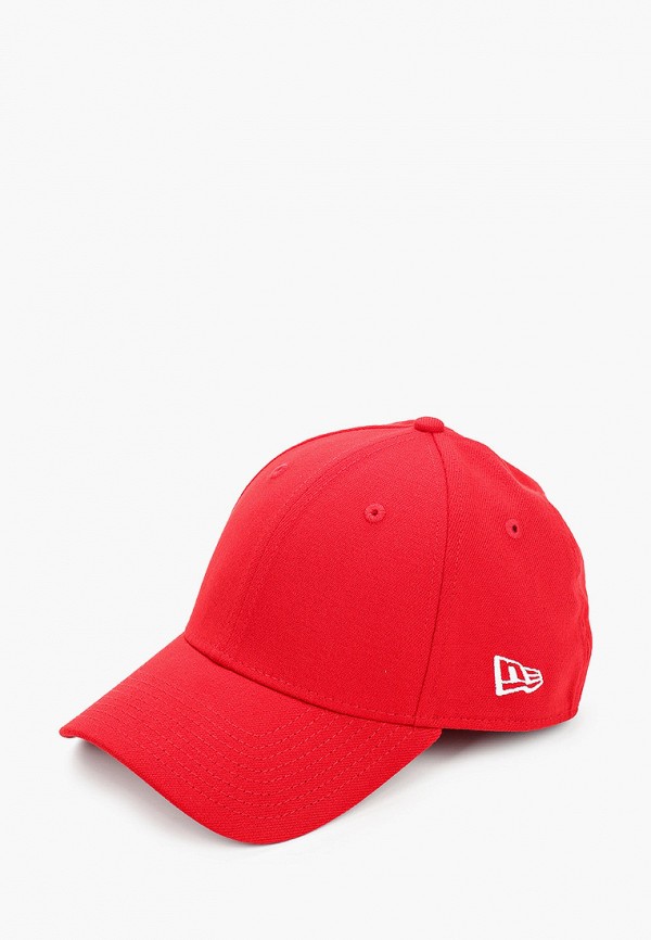 

Бейсболка New Era, Красный, NE BASIC 39THIRTY NEW ERA