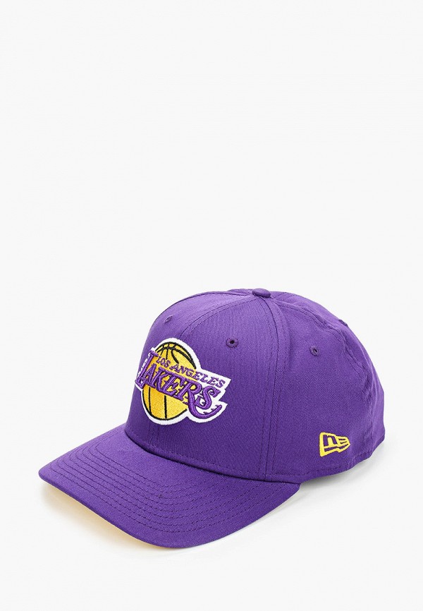 

Бейсболка New Era, Фиолетовый, TEAM STRETCH 950 SS LOSLAK OTC