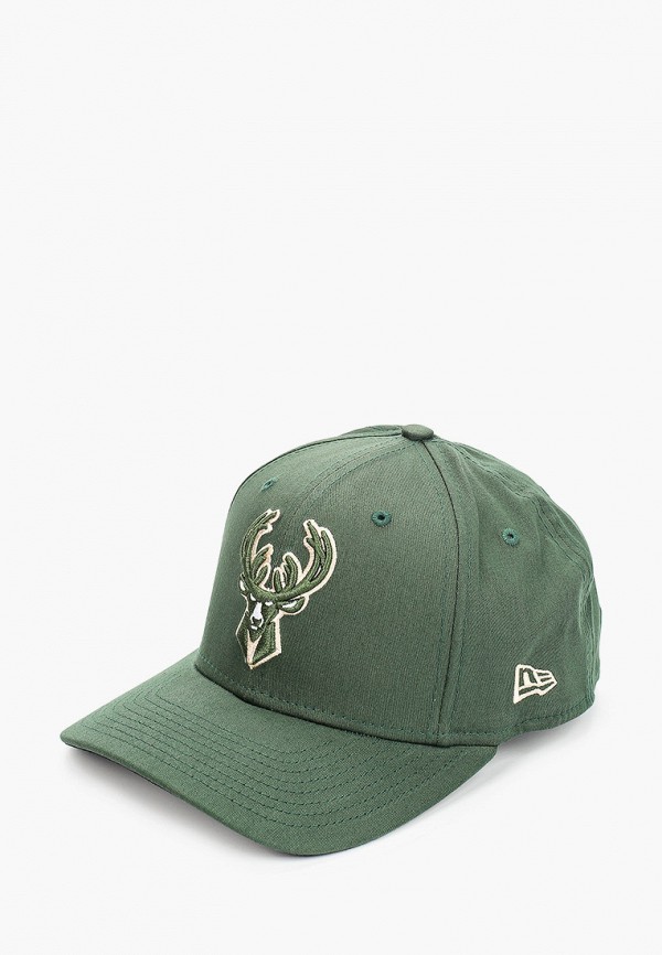 

Бейсболка New Era, Зеленый, TEAM STRETCH 950 SS MILBUC OTC