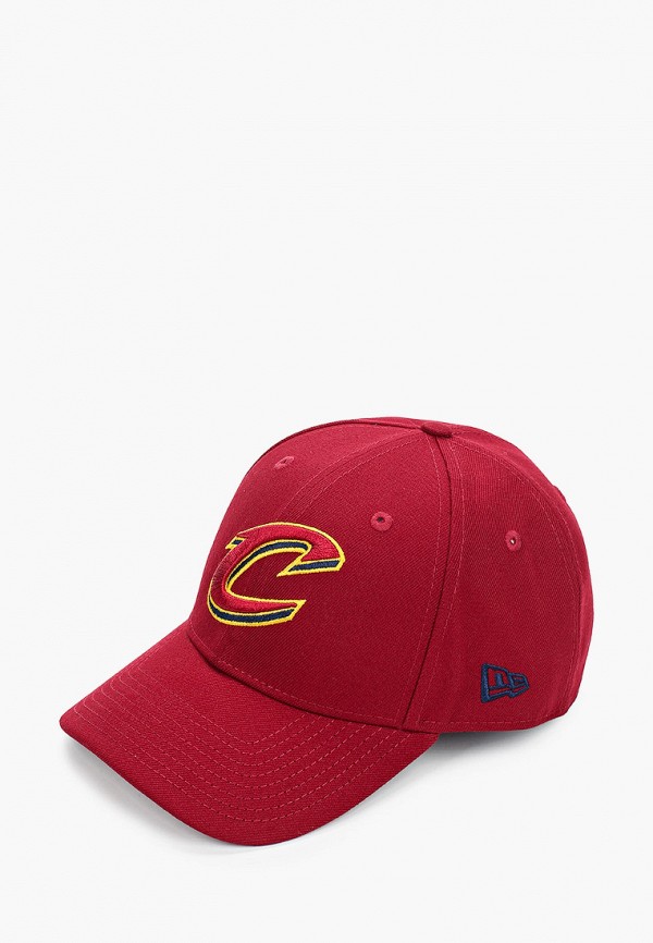 

Бейсболка New Era, Бордовый, THE LEAGUE CLECAV OTC