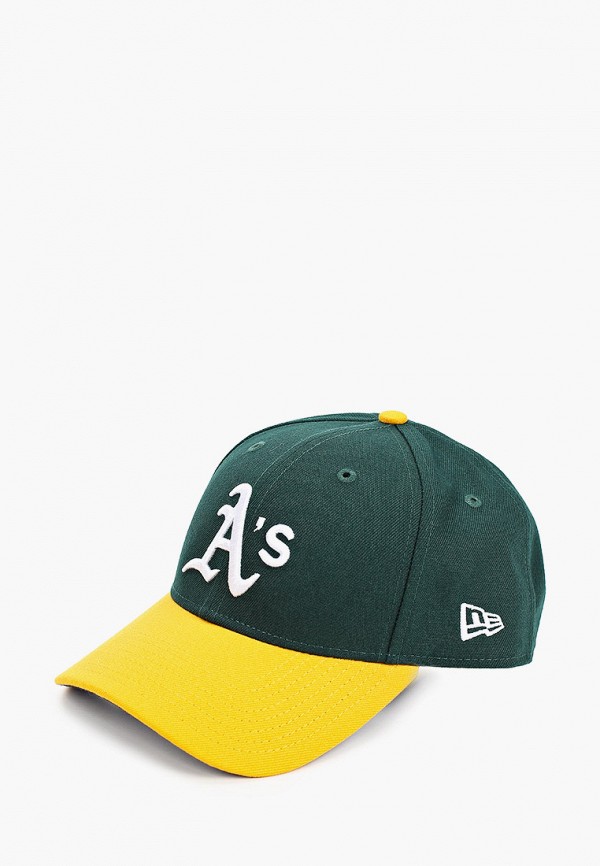 

Бейсболка New Era, Зеленый, THE LEAGUE OAKATH HM