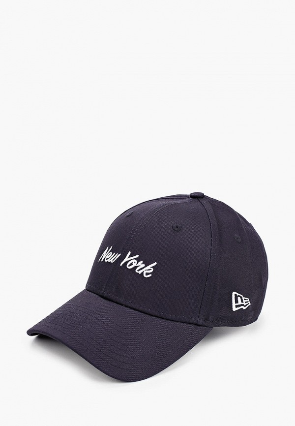 

Бейсболка New Era, Синий, 1013 LIC 1013 NEW YORK SCRIPT