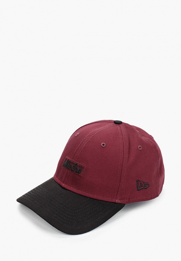 

Бейсболка New Era, Бордовый, LIC 1011 NEW ERA 9FORTY