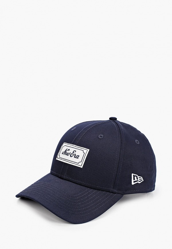 

Бейсболка New Era, Синий, LIC 1012 FELT SCRIPT PATCH 9FORTY