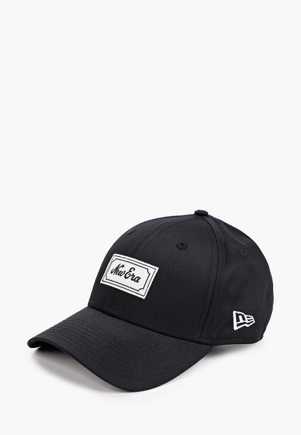 

Бейсболка New Era, Черный, LIC 1012 FELT SCRIPT PATCH 9FORTY