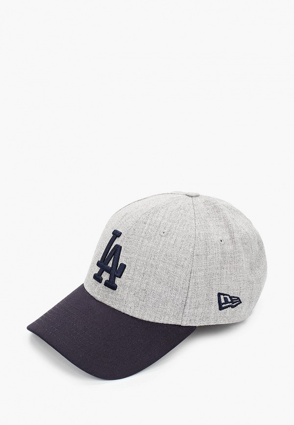 

Бейсболка New Era, LIC 215 HEATHER CROWN 9FORTY