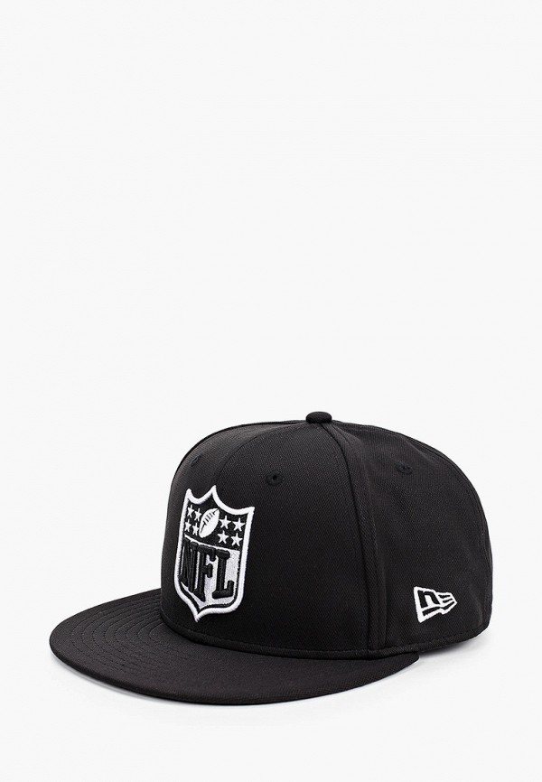 

Бейсболка New Era, Черный, NFL 5950 OAKRAI OTC
