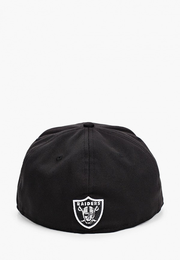 

Бейсболка New Era, Черный, NFL 5950 OAKRAI OTC