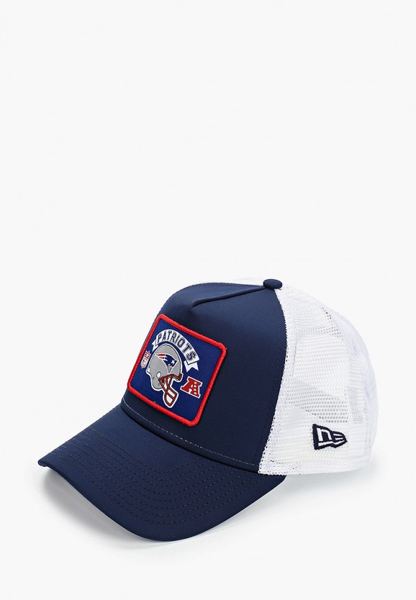 

Бейсболка New Era, Синий, NFL WORDMARK TRUCKER NEEPAT OTC
