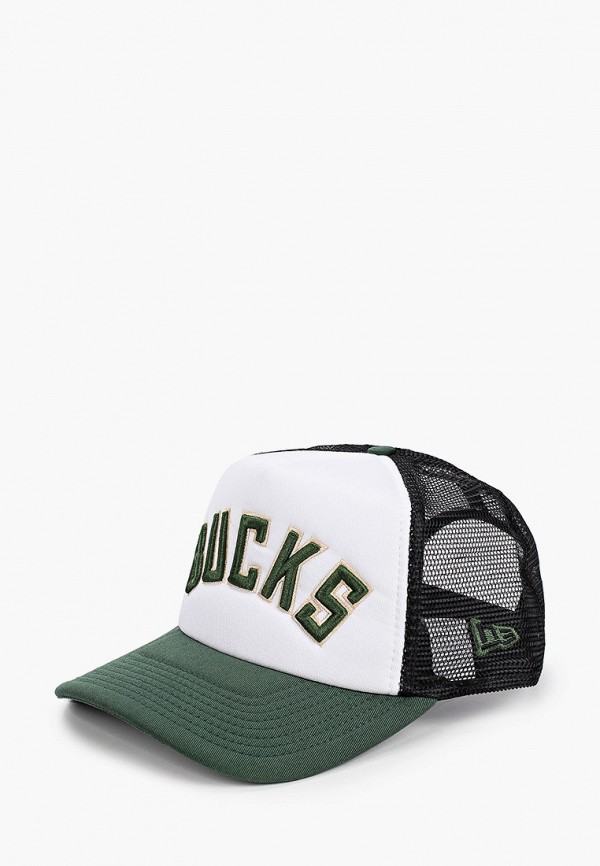 

Бейсболка New Era, Разноцветный, NBA TEAM TRUCKER COLOUR BLOCK MILBUC OTC