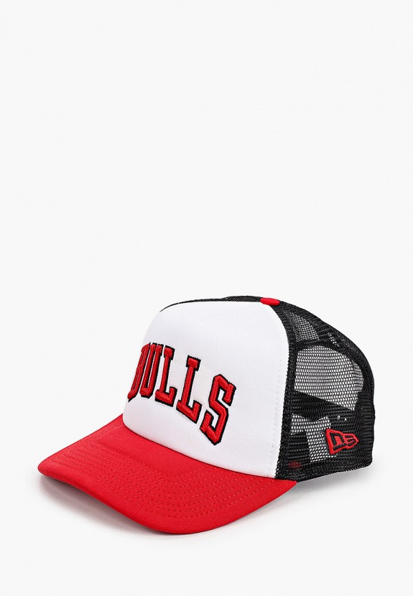 

Бейсболка New Era, Разноцветный, NBA TEAM TRUCKER COLOUR BLOCK CHIBUL OTC