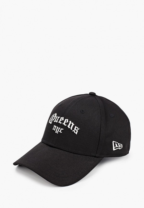 

Бейсболка New Era, Черный, BOROUGH 940 NE BLK
