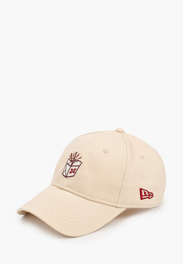 

Бейсболка New Era, Бежевый, BOROUGH 920 NE BCH