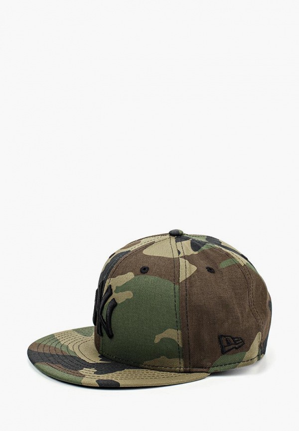 

Бейсболка New Era, Хаки, CAMO 9FIFTY