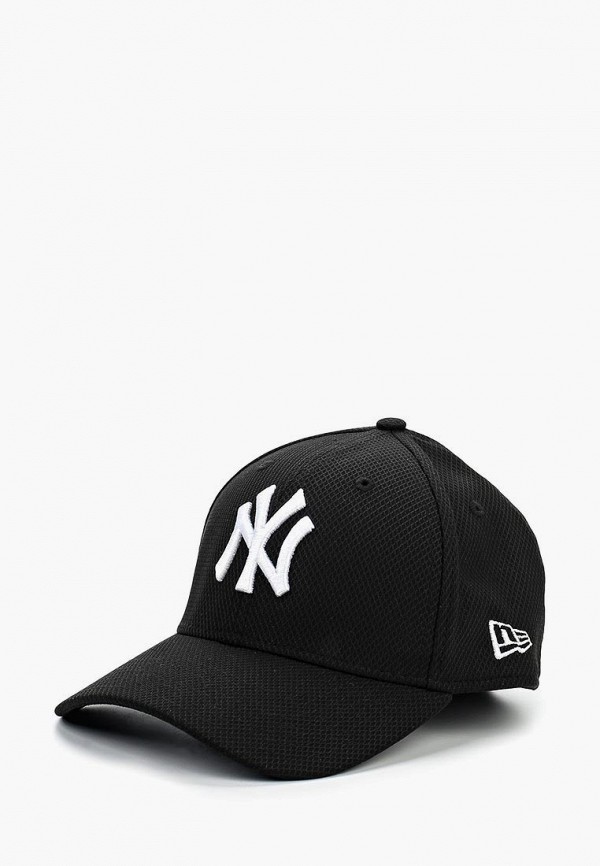

Бейсболка New Era, Черный, DIAMOND ERA 39THIRTY