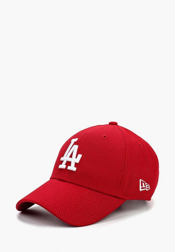 

Бейсболка New Era, DIAMOND ERA 9FORTY, Красный