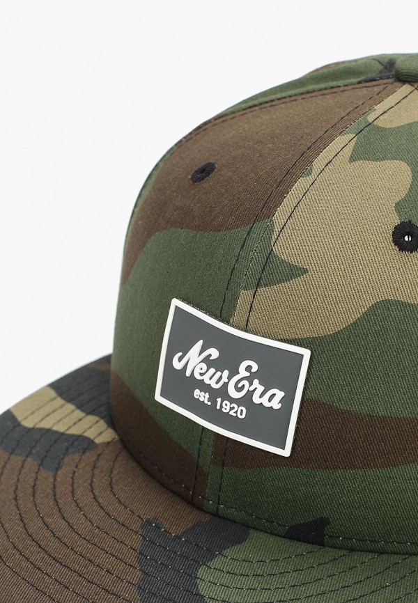 

Бейсболка New Era, Разноцветный, 605 NE PATCH 9FIFTY