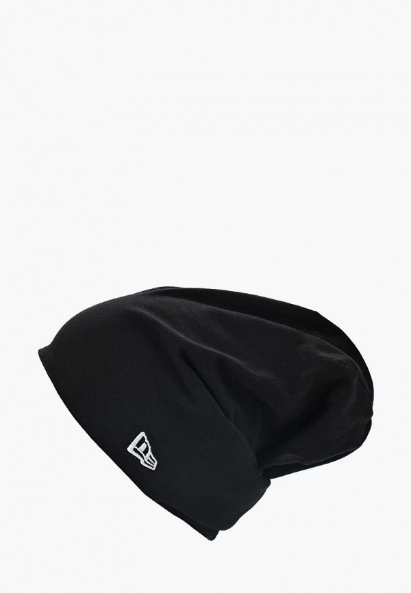 

Шапка New Era, Черный, SM JERSEY SLOUCH NEWERA