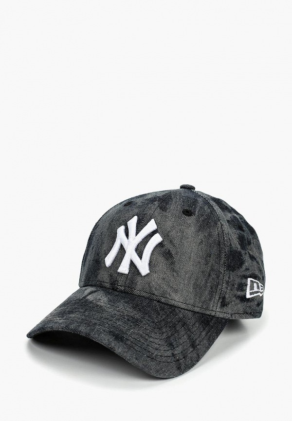 

Бейсболка New Era, TIE DYE 9FORTY, Черный
