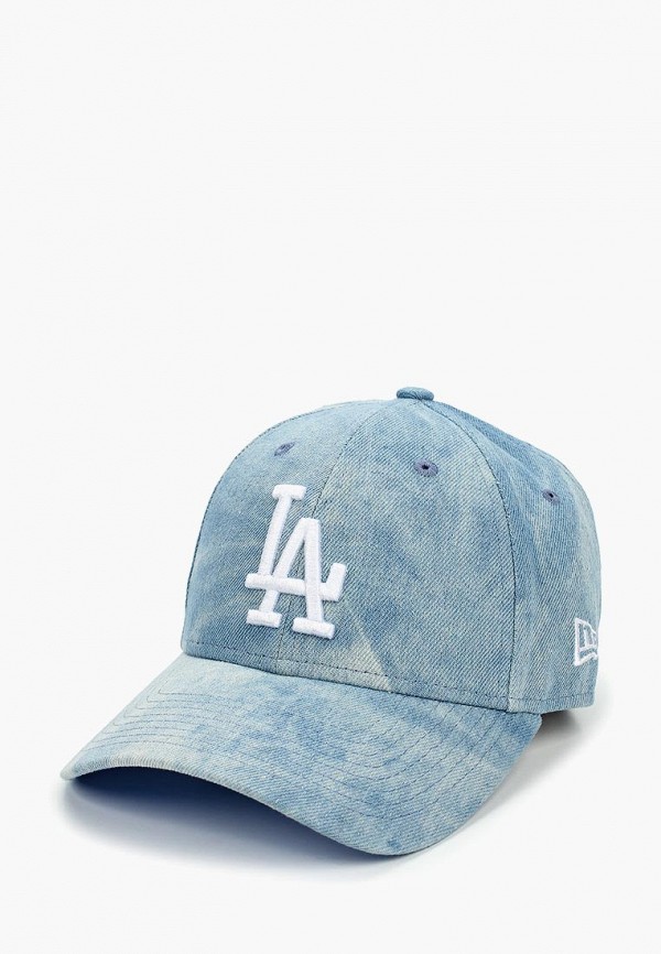 

Бейсболка New Era, TIE DYE 9FORTY, Голубой