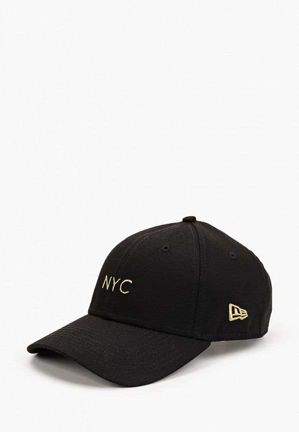

Бейсболка New Era, Черный, NYC 9FORTY NE
