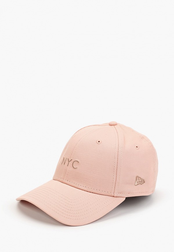 

Бейсболка New Era, Розовый, NYC 9FORTY NE