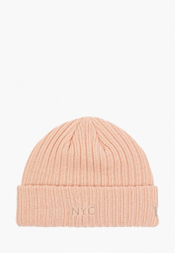 

Шапка New Era, Розовый, NYC KNIT NE