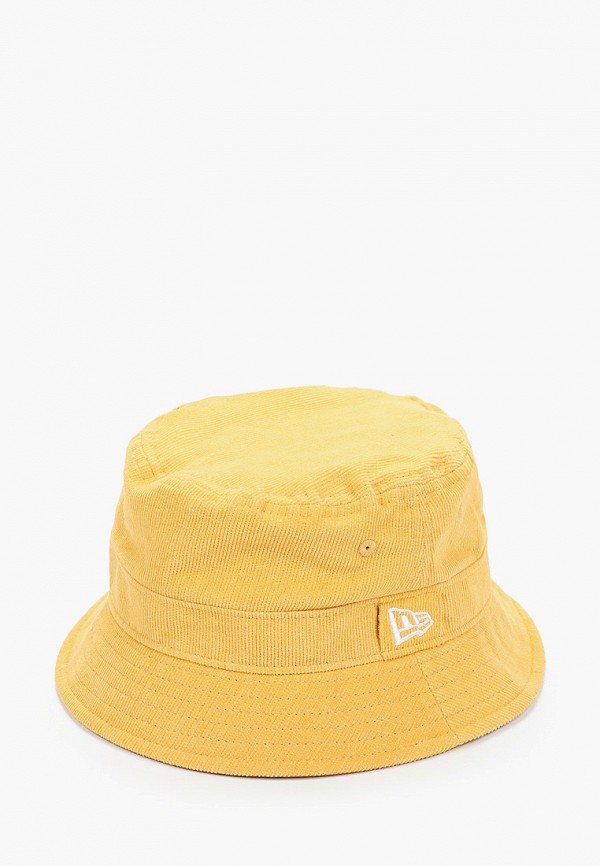 

Панама New Era, Желтый, WMNS PASTEL CORD BUCKET NE SFY