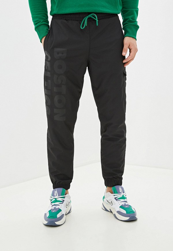 

Брюки спортивные New Era, Черный, NBA VERTICAL WORDMARK JOGGER BOSCEL
