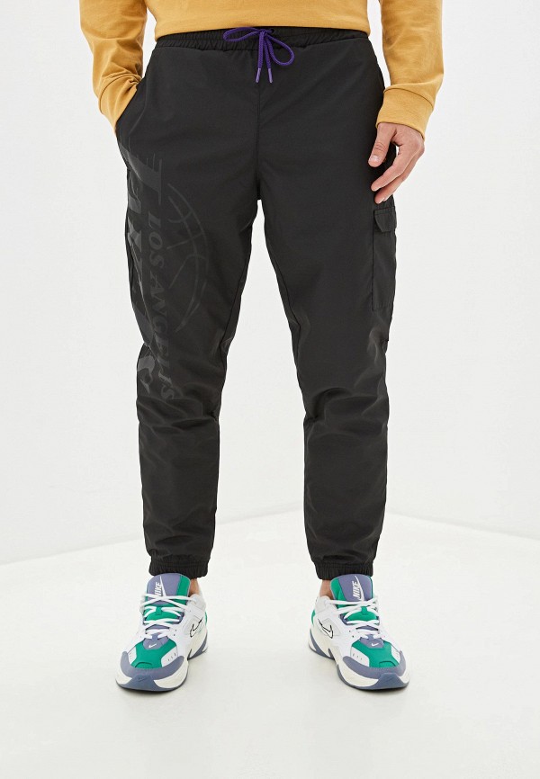 

Брюки спортивные New Era, Черный, NBA VERTICAL WORDMARK JOGGER LOSLAK