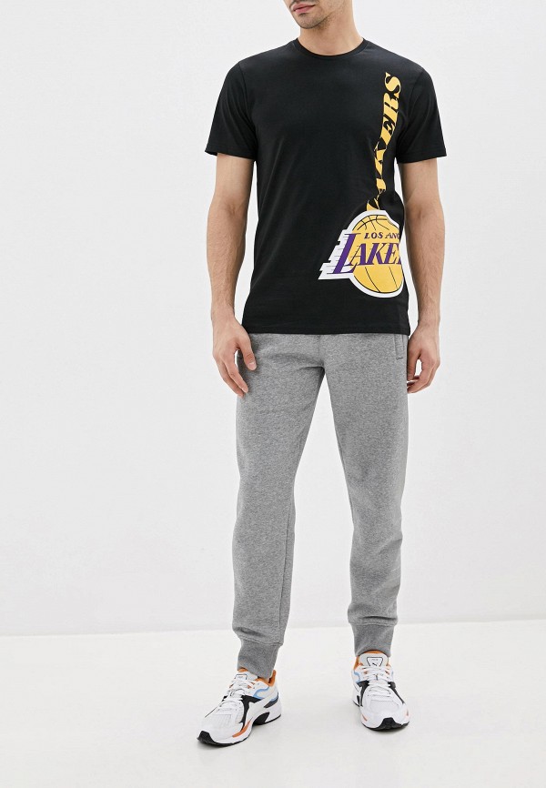 

Футболка New Era, Черный, NBA TEAM TEE LOSLAK
