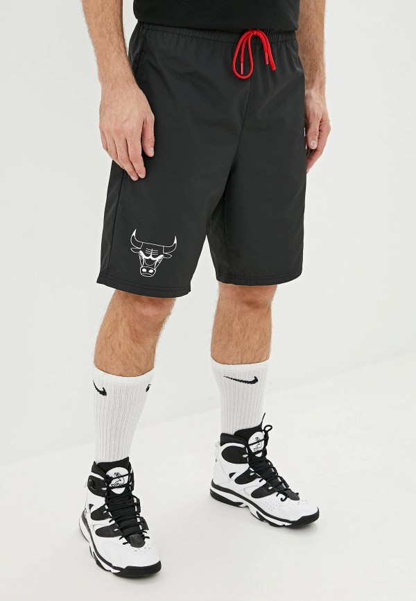 

Шорты спортивные New Era, Черный, NBA ESTABLISHED DATE SHORT CHIBUL