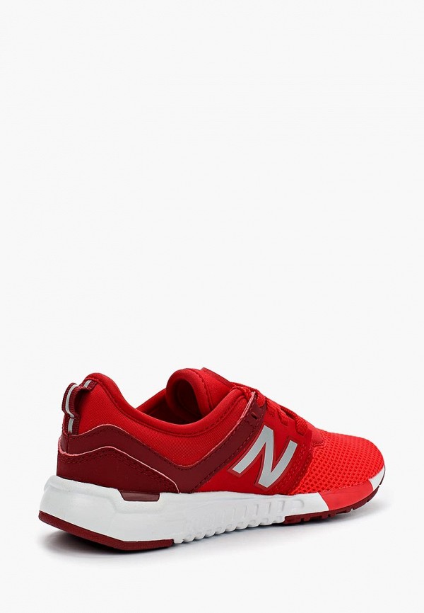 Кроссовки для мальчика New Balance KL247O3P Фото 2